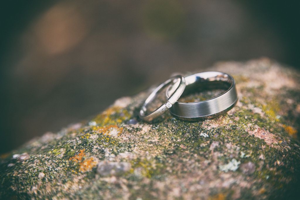 Guide to Wedding Band Finishes
