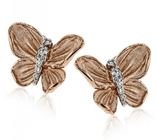 botanical garden earrings