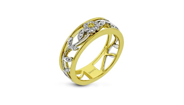 Trellis Simon G. Fashion Ring