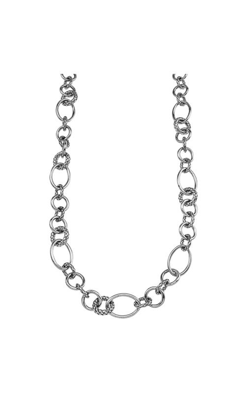 Sterling Silver (925) Chain Necklace 001-600-00041