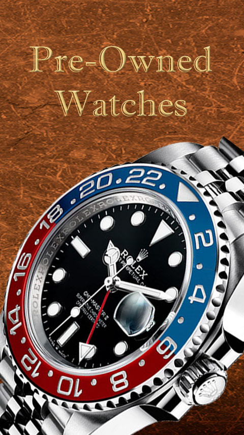 Pre-Owned Watches