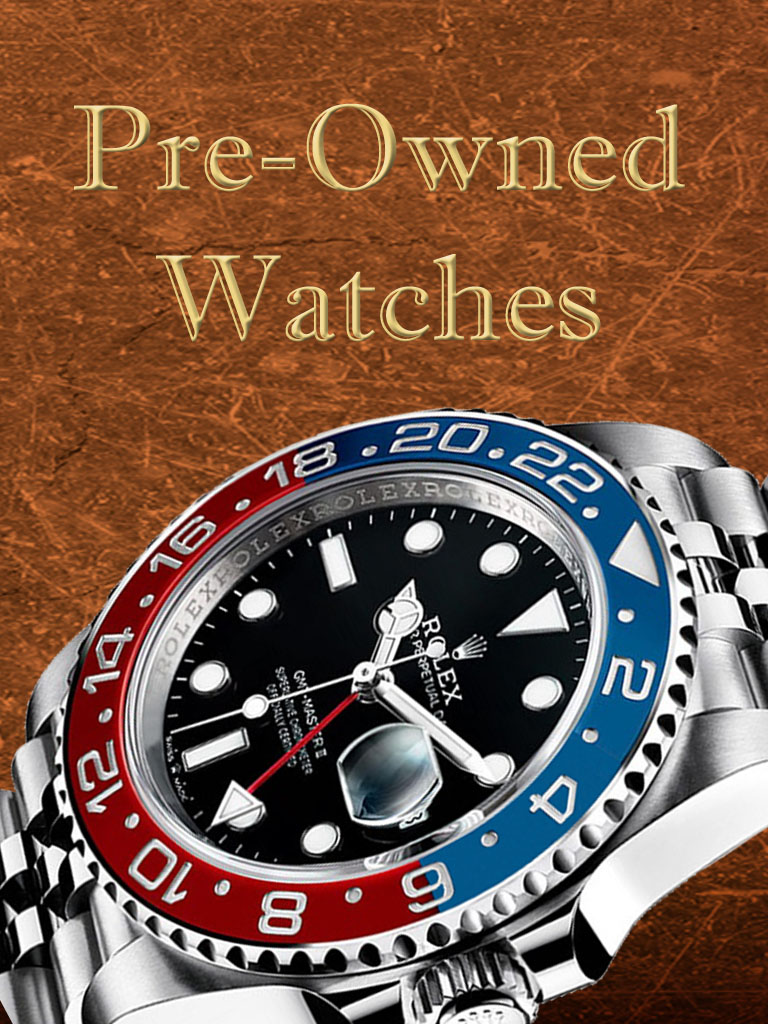 Pre-Owned Watches